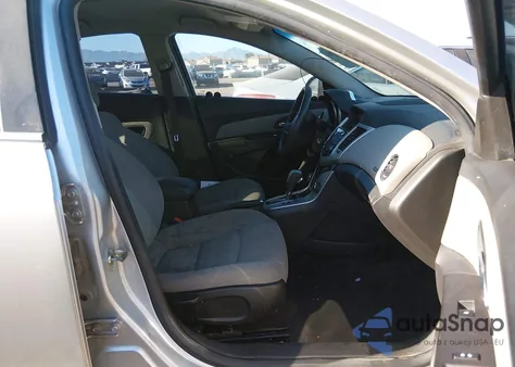 2015 Chevrolet Cruze 1Lt Auto from USA, damaged, VIN 1G1PC5SB6F7173824